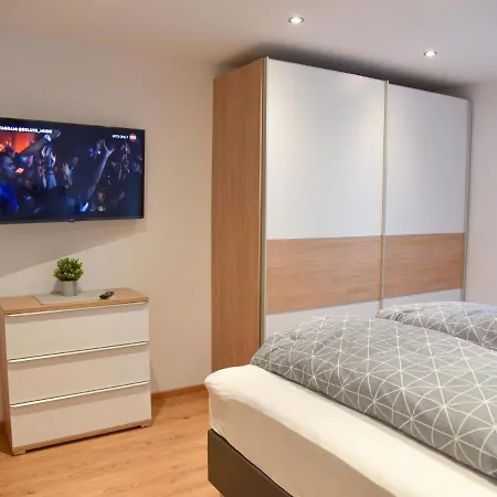 Weitblick In Gotzens With Access Apartment